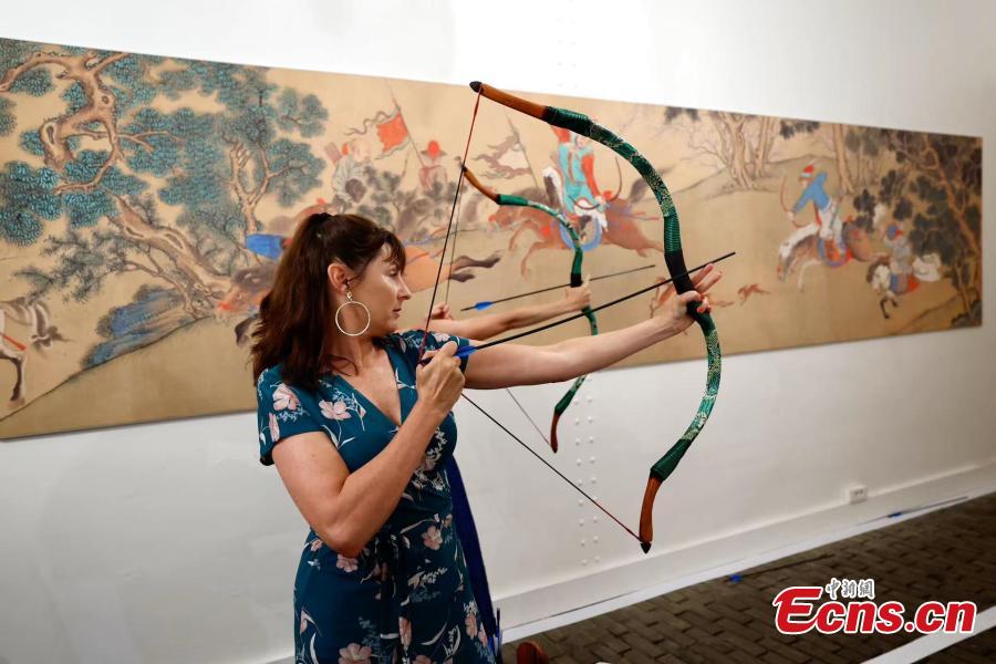 生涯中积累