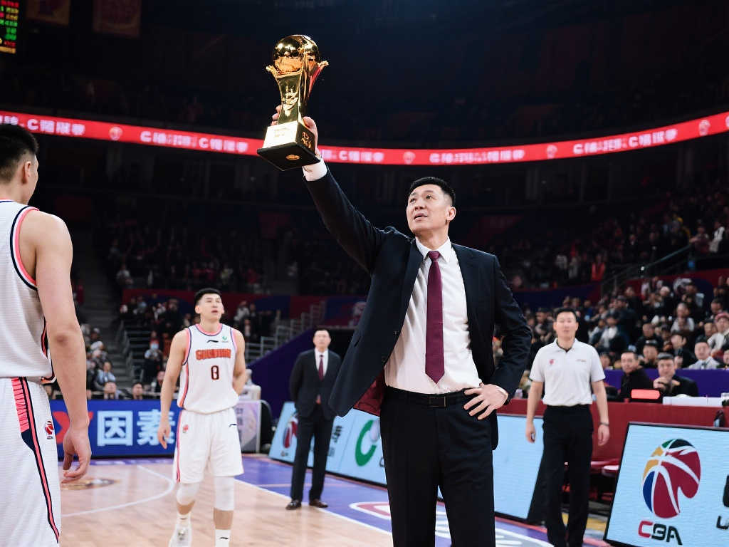 足球場上的