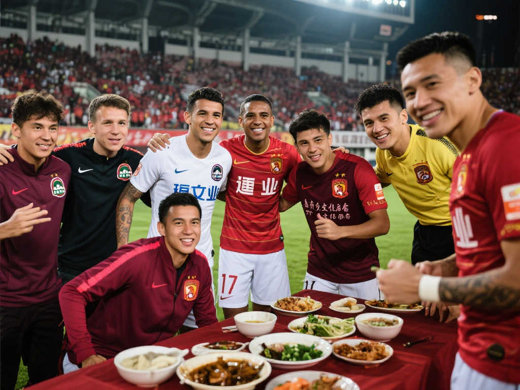成为焦点