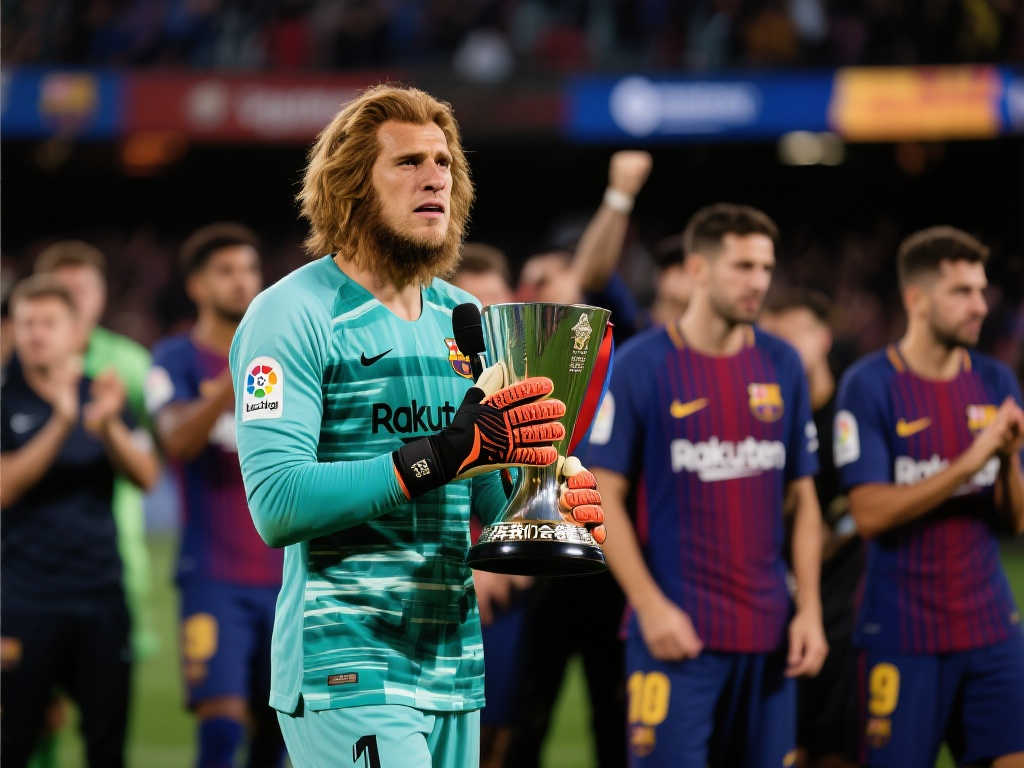 球迷们期待 球迷们期待