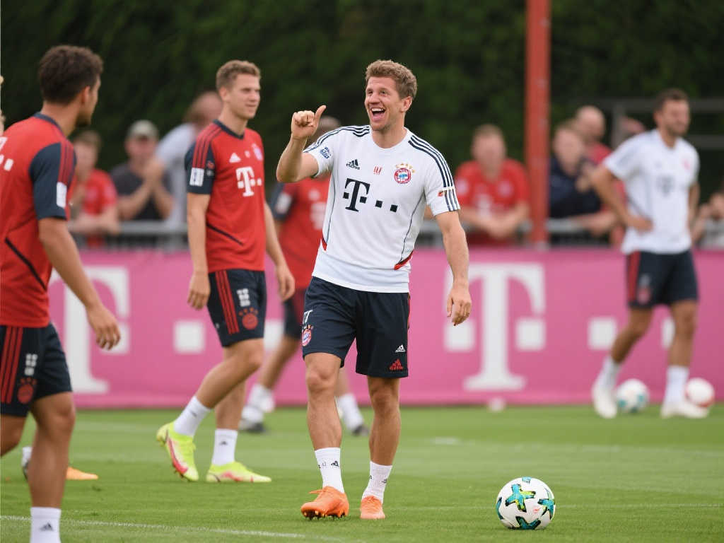 成为球队的 成为球队的