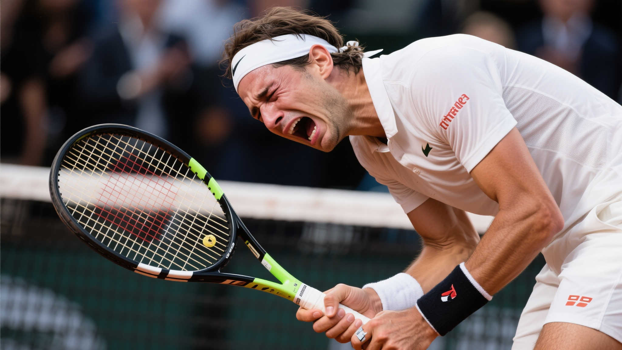 在这场激烈 在这场激烈